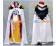 One Piece Cosplay Pirate Empress Boa Hancock Costume Full Set