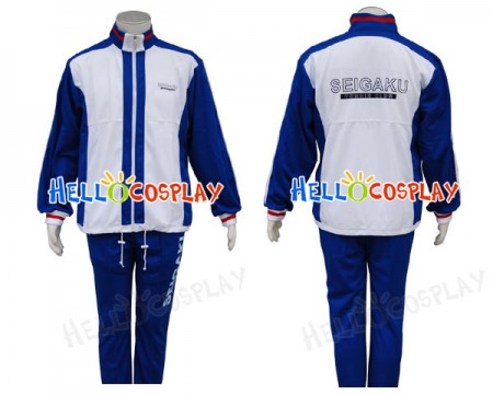 The Prince Of Tennis Seigaku Academy Cosplay Costume