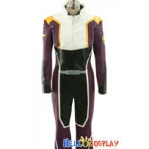 Athrun Zala Mobile Suit Uniform From Gundam Seed Destiny