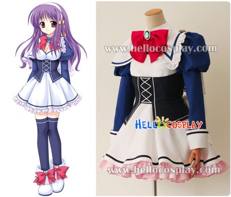 Colorful Wish Cosplay Eri Costume Girl Uniform