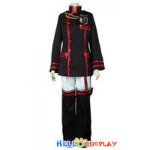 D.Gray Man Rabi Cosplay Costume New