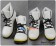 Kingdom Hearts Chain of Memories Cosplay Shoes Riku White Shoes