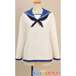 Strike Witches Cosplay Yoshika Miyafuji Costume