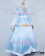 Super Mario Galaxy Cosplay Princess Rosalina Costume Dress