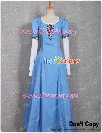 Red Riding Hood Valerie Dress Cosplay Costume