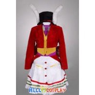 Alice: Madness Returns Costume Late but Lucky Rabbit Dress