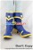 Sword Art Online Cosplay Shoes Silica Keiko Ayano Short Boots