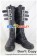 Hyakka Ryōran: Samurai Girls Cosplay Shoes Kanetsugu Naoe Boots