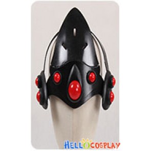 Overwatch Cosplay Widowmaker Helmet