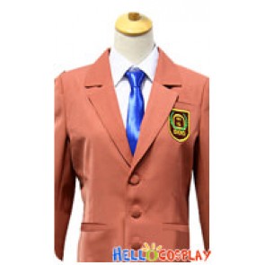 Tonari No Kaibutsu Kun Cosplay Yoshida Haru Boy Uniform