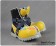 Kingdom Hearts 2 Cosplay Shoes Sora Yellow Shoes