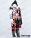 Assassin's Creed II 2 Cosplay Ezio Black Uniform Costume Full Set