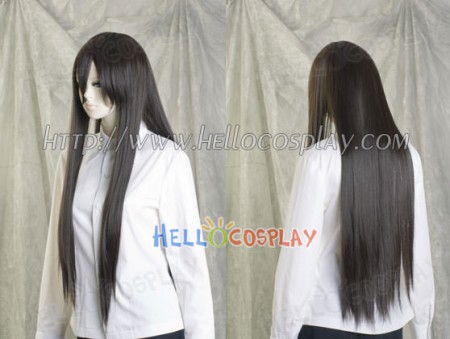 Darker Grey Medium Cosplay Wig