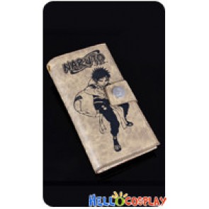 Naruto Cosplay Sabaku No Gaara Long Wallet