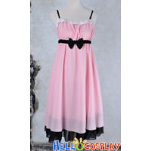 Sword Art Online Cosplay Costume Asuna Dress