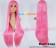 Vocaloid 2 Cosplay Megurine Luka Hot Pink Wig