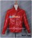 Akira Kaneda Red Leather Jacket Costume