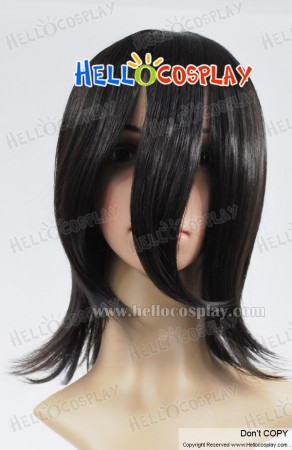 Bleach Cosplay Kuchiki Rukia Wig