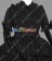 Sweet Lolita Gothic Punk Gorgeous Black Dress