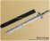 Sword Art Online Cosplay Kirigaya Kazuto Props White Sword B