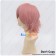 Wig 30CM Cosplay Layered Short Smoke Pink Universal