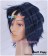 Fate Zero Lancer Cosplay Wig