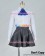 Unbreakable Machine Doll Cosplay Charlotte Belew Uniform Costume