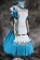 Vocaloid 2 Cosplay Miku Hatsune Alice Maid Dress Costume