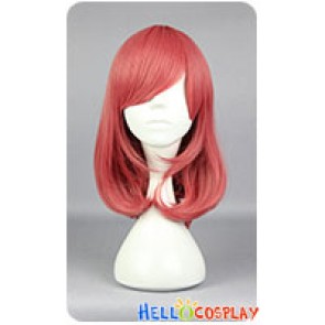 Love Live Maki Nishikino Cosplay Wig