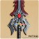 Aion The Tower Of Eternity Cosplay The Mozu Berserker Broadsword Weapon Prop