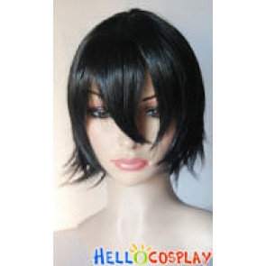 Bleach Cosplay Ulquiorra Schiffer Wig