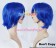 Blue Short Wig 013