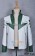 Space Battleship Yamato Costume Green Leather Jacket