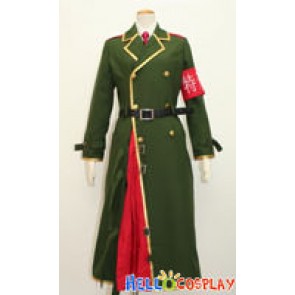 Dolls Tokkei Cosplay Uniform Khaki Version