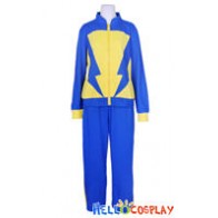 Inazuma Eleven Cosplay Raimon School Football Sports Uniform