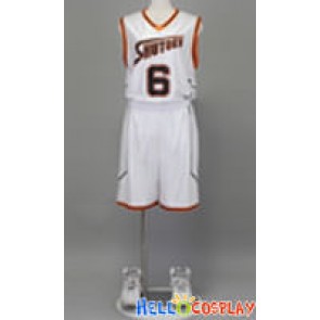 Kuroko's Basketball Cosplay Shutoku High Basketball Uniform