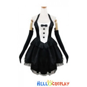 Angel Feather Cosplay Swallowtail Rabbit Girl Dress Costume