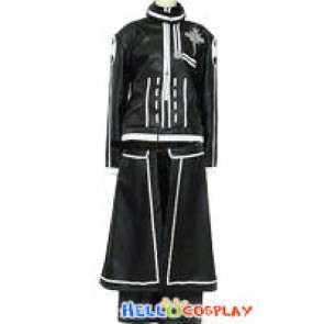 D Gray-man Yu Kanda Cosplay Costume