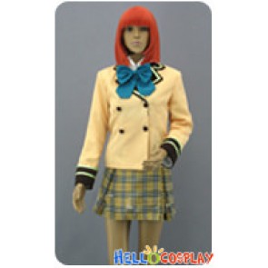 PreCure Cosplay Winter School Girl Uniform Costume