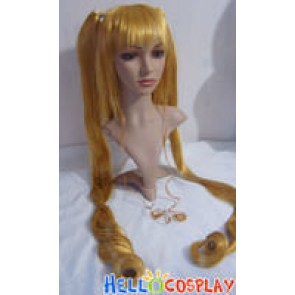 Rozen Maiden Cosplay Shinku (Reiner Rubin) Wig