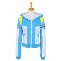 Dramatical Murder DMMD Cosplay Aoba Seragaki Coat Jacket Costume