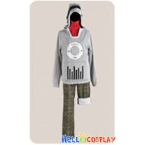 Kagerou Project Cosplay KIDO Tsubomi Uniform Costume