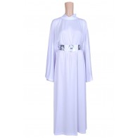 Star Wars Princess Leia Organa Dress Cosplay Costume