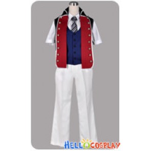 Primo Passo Kiniro No Corda 3 Cosplay Tohgane Chiaki Costume School Uniform