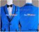 PSY Gangnam Style Cosplay Costume Blue Blazer Suit