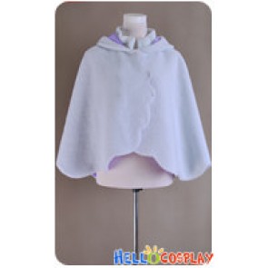 Vocaloid 2 Cosplay Hatsune Miku Rabbit Cloak Cape