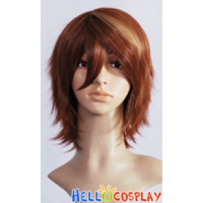 Guilty Crown Cosplay Shu Ouma Wig