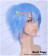 Kuroko's Basketball Tetsuya Kuroko Cosplay Wig