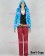 Brothers Conflict Cosplay Louis Asahina Blue Polka Dot Uniform Costume