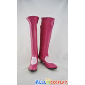 Macross Frontier Cosplay Shoes Sheryl Nome Boots